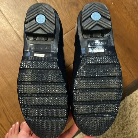 Hunter Rain Boots Glossy Navy Size 8 NWOT - Picture 6 of 10